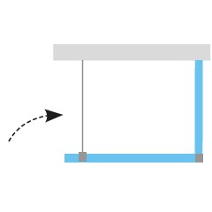 WALK-IN - CORNER P