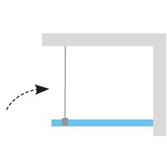 WALK-IN - WALL P